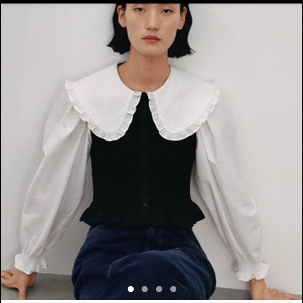 🌎 Zara Top